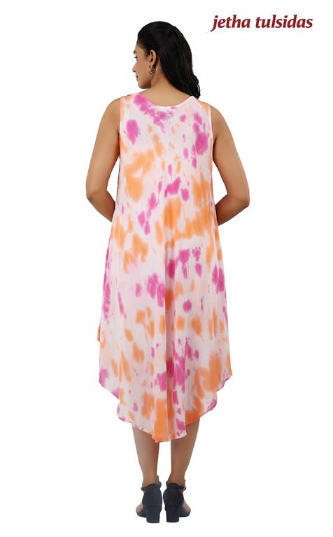 WOMEN WESTERN UMBRELLA DRESS